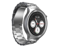 MOTOROLA moto watch Matte Silver + PANTONE Herbal Garden band - 1502988 - zdjęcie 5